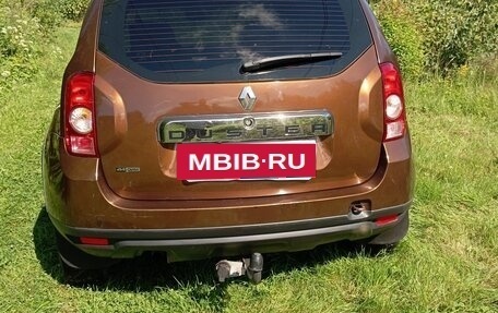 Renault Duster I рестайлинг, 2014 год, 920 000 рублей, 5 фотография