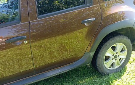 Renault Duster I рестайлинг, 2014 год, 920 000 рублей, 14 фотография