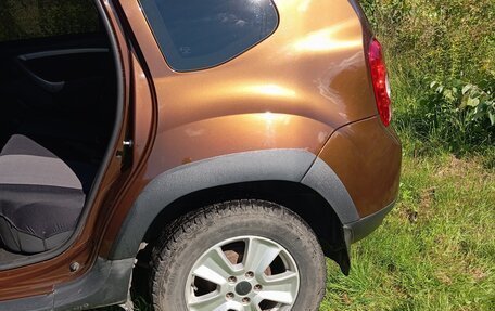 Renault Duster I рестайлинг, 2014 год, 920 000 рублей, 24 фотография