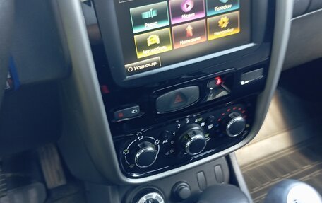 Renault Duster I рестайлинг, 2014 год, 920 000 рублей, 18 фотография