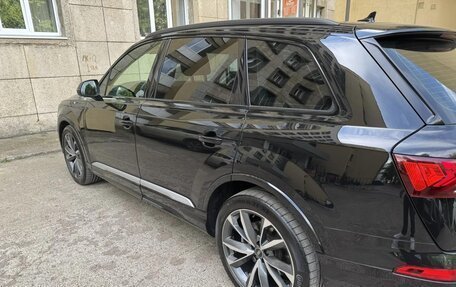 Audi Q7, 2021 год, 6 700 000 рублей, 2 фотография