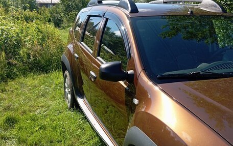 Renault Duster I рестайлинг, 2014 год, 920 000 рублей, 16 фотография