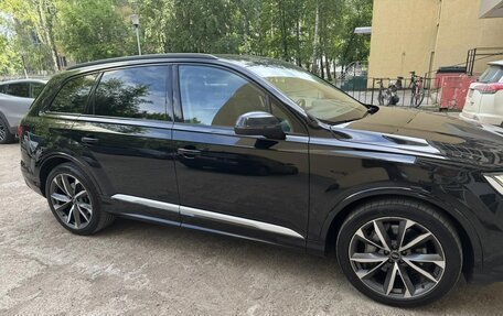 Audi Q7, 2021 год, 6 700 000 рублей, 4 фотография