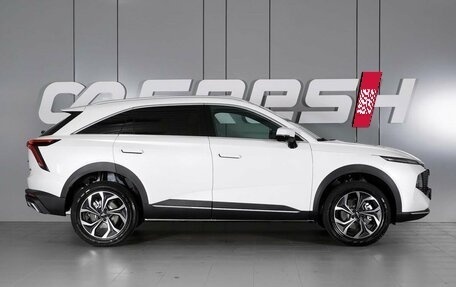 Haval F7, 2026 год, 3 799 000 рублей, 5 фотография