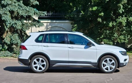 Volkswagen Tiguan II, 2018 год, 2 250 000 рублей, 4 фотография