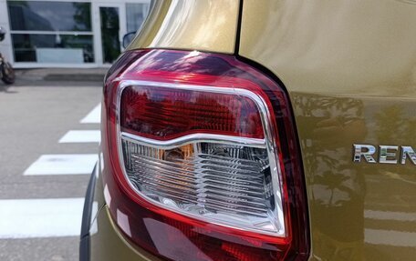 Renault Sandero II рестайлинг, 2017 год, 980 000 рублей, 14 фотография