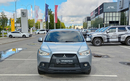 Mitsubishi ASX I рестайлинг, 2012 год, 1 000 000 рублей, 3 фотография