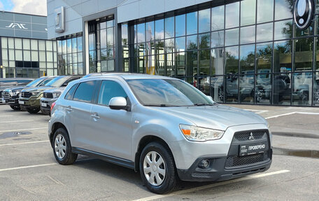 Mitsubishi ASX I рестайлинг, 2012 год, 1 000 000 рублей, 5 фотография