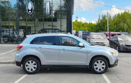 Mitsubishi ASX I рестайлинг, 2012 год, 1 000 000 рублей, 8 фотография
