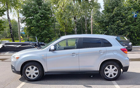 Mitsubishi ASX I рестайлинг, 2012 год, 1 000 000 рублей, 12 фотография