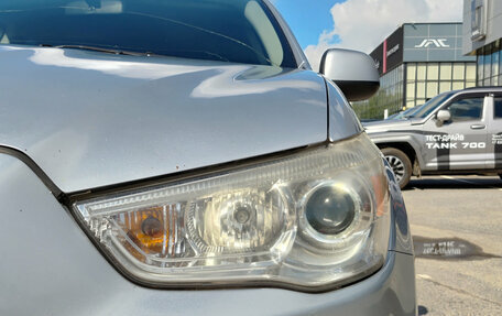 Mitsubishi ASX I рестайлинг, 2012 год, 1 000 000 рублей, 21 фотография