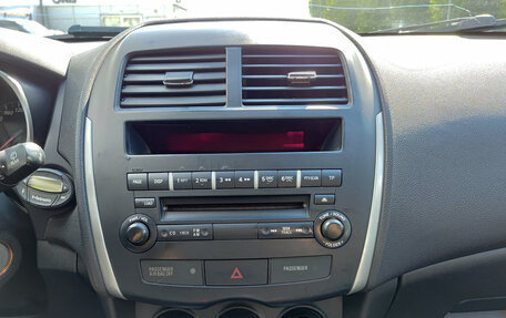Mitsubishi ASX I рестайлинг, 2012 год, 1 000 000 рублей, 19 фотография
