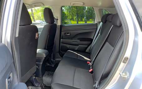 Mitsubishi ASX I рестайлинг, 2012 год, 1 000 000 рублей, 16 фотография
