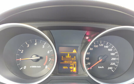 Mitsubishi ASX I рестайлинг, 2012 год, 1 000 000 рублей, 17 фотография