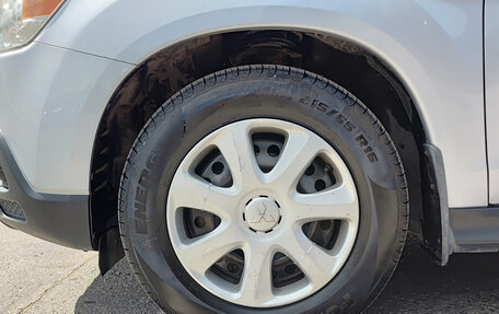 Mitsubishi ASX I рестайлинг, 2012 год, 1 000 000 рублей, 22 фотография