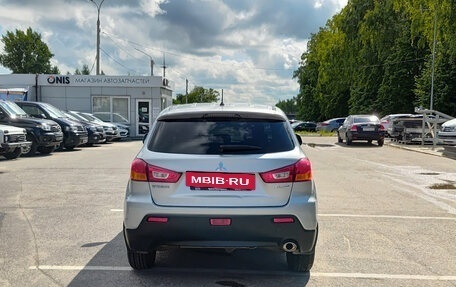Mitsubishi ASX I рестайлинг, 2012 год, 1 000 000 рублей, 10 фотография