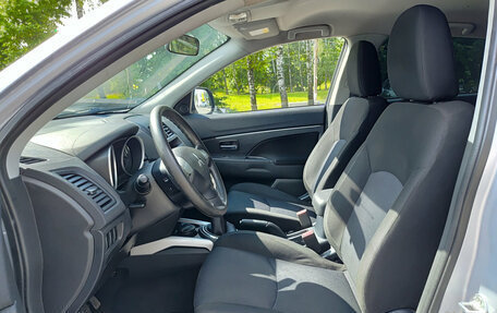 Mitsubishi ASX I рестайлинг, 2012 год, 1 000 000 рублей, 20 фотография