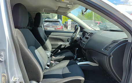 Mitsubishi ASX I рестайлинг, 2012 год, 1 000 000 рублей, 15 фотография