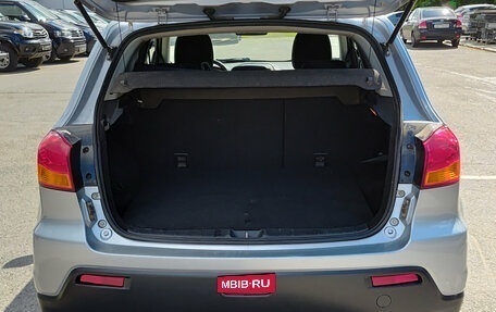 Mitsubishi ASX I рестайлинг, 2012 год, 1 000 000 рублей, 14 фотография