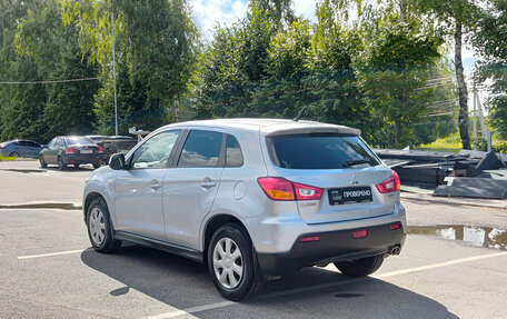 Mitsubishi ASX I рестайлинг, 2012 год, 1 000 000 рублей, 11 фотография