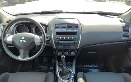 Mitsubishi ASX I рестайлинг, 2012 год, 1 000 000 рублей, 18 фотография