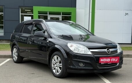 Opel Astra H, 2010 год, 450 000 рублей, 3 фотография