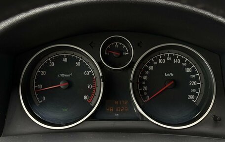 Opel Astra H, 2010 год, 450 000 рублей, 12 фотография