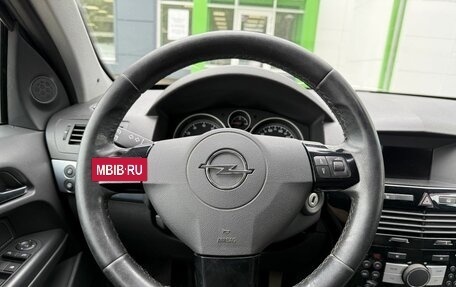 Opel Astra H, 2010 год, 450 000 рублей, 14 фотография