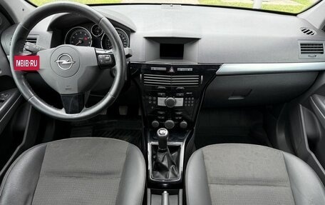Opel Astra H, 2010 год, 450 000 рублей, 9 фотография