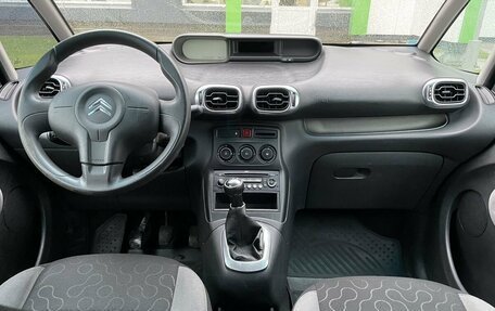 Citroen C3 Picasso I, 2009 год, 420 000 рублей, 11 фотография