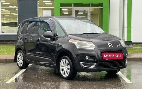 Citroen C3 Picasso I, 2009 год, 420 000 рублей, 3 фотография