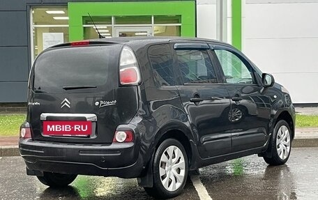 Citroen C3 Picasso I, 2009 год, 420 000 рублей, 5 фотография