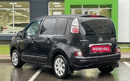 Citroen C3 Picasso I, 2009 год, 420 000 рублей, 7 фотография