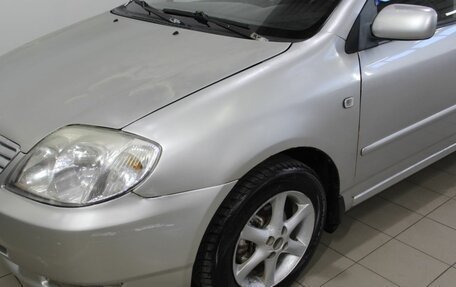 Toyota Corolla, 2006 год, 450 000 рублей, 8 фотография