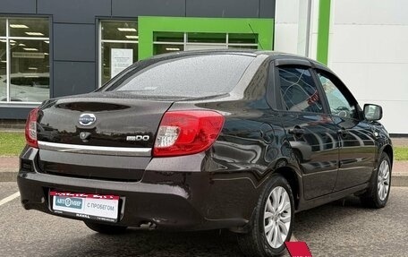 Datsun on-DO I рестайлинг, 2018 год, 550 000 рублей, 5 фотография