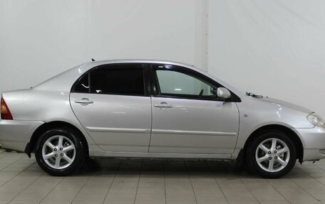 Toyota Corolla, 2006 год, 450 000 рублей, 9 фотография