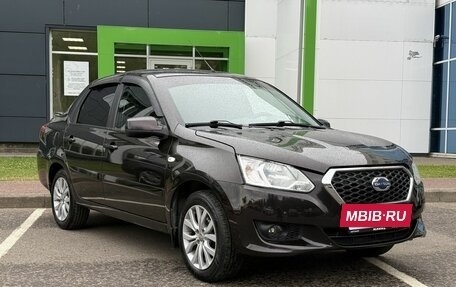 Datsun on-DO I рестайлинг, 2018 год, 550 000 рублей, 3 фотография