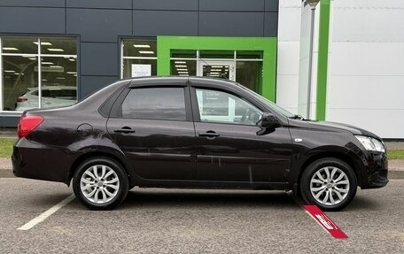Datsun on-DO I рестайлинг, 2018 год, 550 000 рублей, 4 фотография