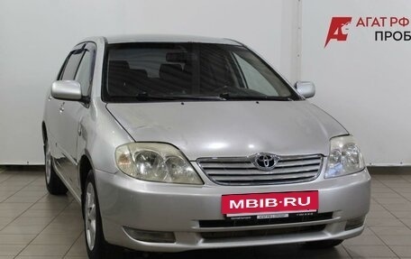 Toyota Corolla, 2006 год, 450 000 рублей, 7 фотография