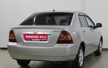Toyota Corolla, 2006 год, 450 000 рублей, 10 фотография