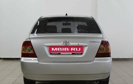Toyota Corolla, 2006 год, 450 000 рублей, 11 фотография
