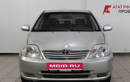 Toyota Corolla, 2006 год, 450 000 рублей, 6 фотография