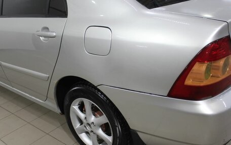 Toyota Corolla, 2006 год, 450 000 рублей, 13 фотография