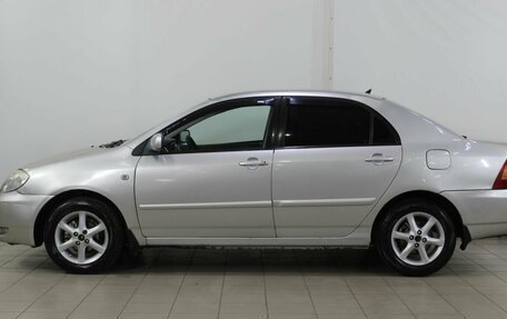Toyota Corolla, 2006 год, 450 000 рублей, 14 фотография