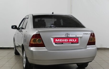 Toyota Corolla, 2006 год, 450 000 рублей, 12 фотография