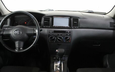 Toyota Corolla, 2006 год, 450 000 рублей, 22 фотография