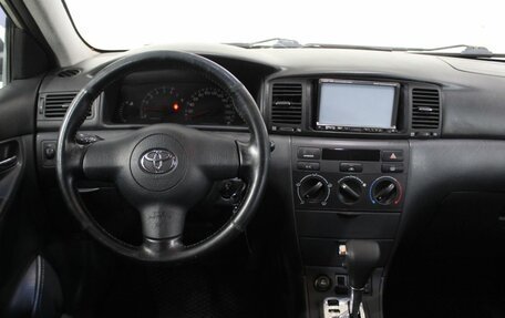 Toyota Corolla, 2006 год, 450 000 рублей, 21 фотография