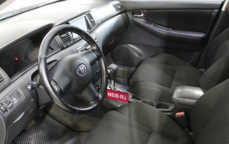 Toyota Corolla, 2006 год, 450 000 рублей, 23 фотография