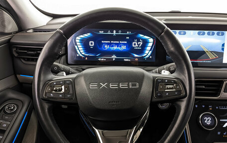 CheryExeed TXL, 2022 год, 2 050 000 рублей, 21 фотография