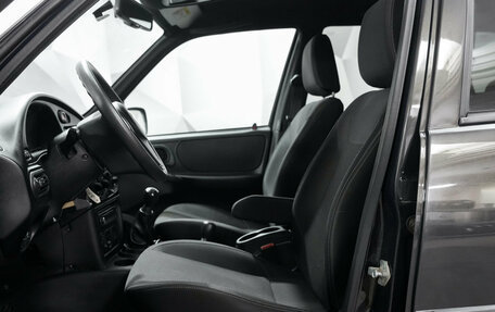Chevrolet Niva I рестайлинг, 2018 год, 847 000 рублей, 7 фотография